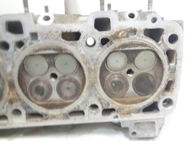 1980-86 PORSCHE 928S PORTED CYLINDER HEAD MISSING CAMSHAFTS 928 104 413 1R N2 I2