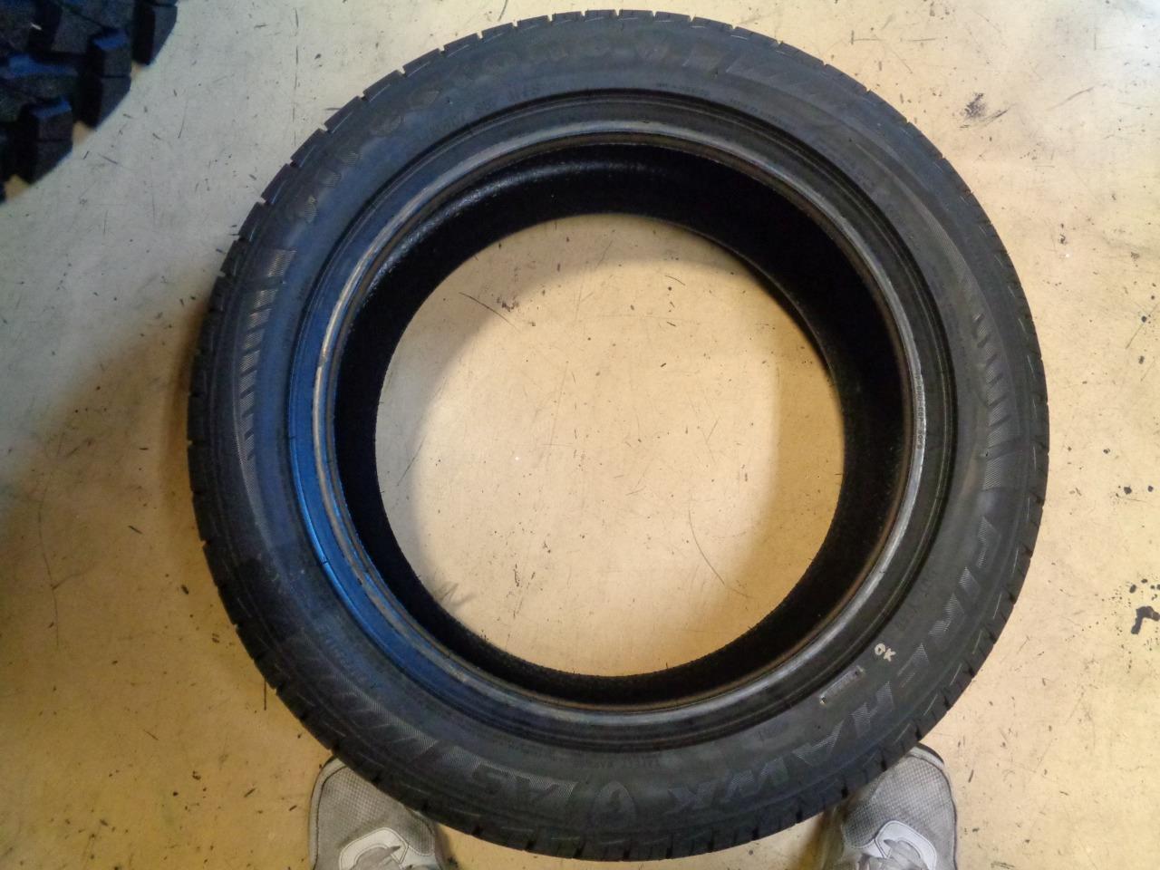 1 NEW TIRE FIRESTONE FIREHAWK AS 225 50 17 98V XL 001417