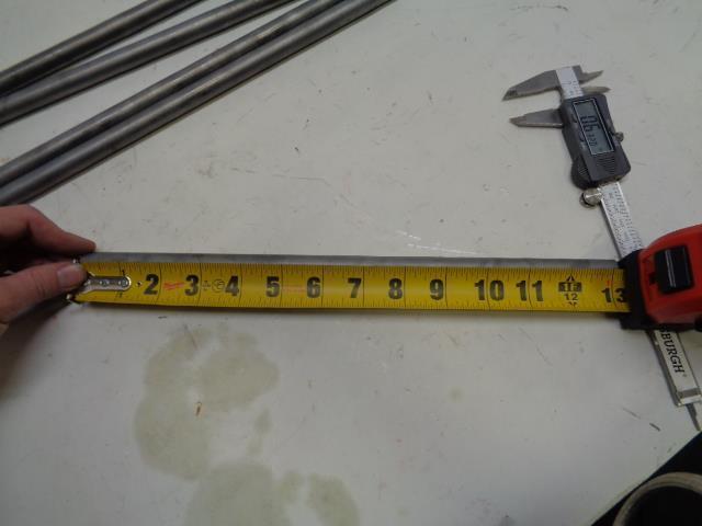 Kennametal Carbide Rods 4912386079 G3300T1430 KMS 14.30x330 A7 06 B1 84 NEW R22