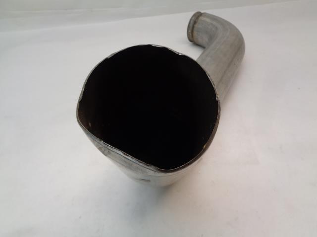 USED 4" DOWNPIPE UNKNOWN FITMENT *HAS DENT* R3