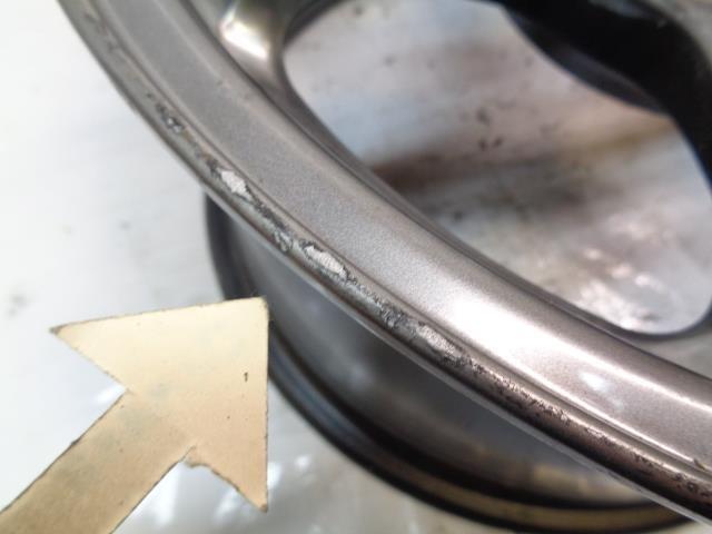 1 RAYS ENGINEERING WVG2E35EA VOLK RACING WHEEL 15X8JJ 35MM 5X114.3 & CAP USED WR