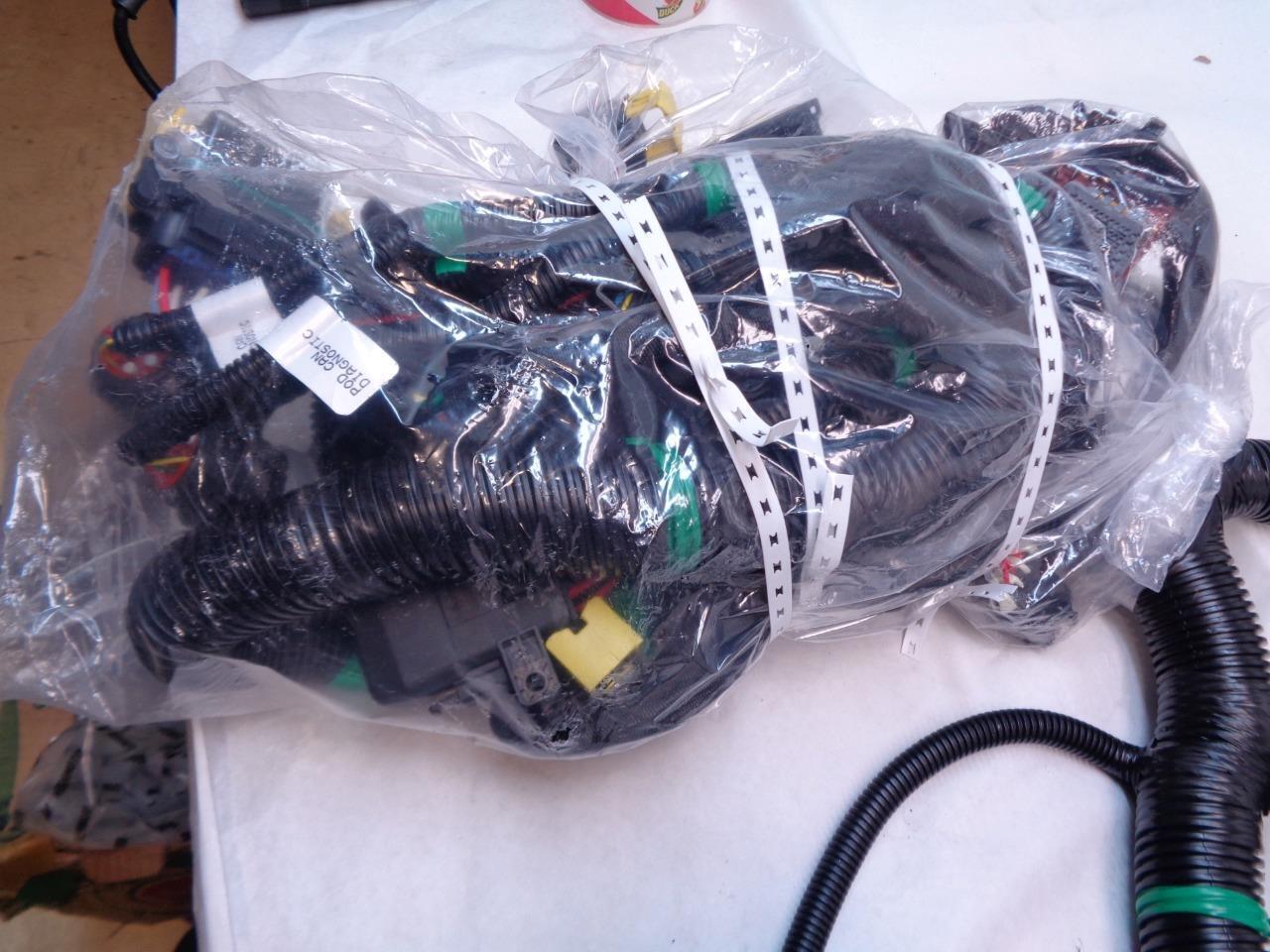 UNKNOWN JOHN DEERE WIRING HARNESS COTTON PICKER OR TRACTOR BSR3.1