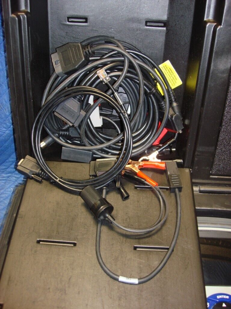 USED OTC GENISYS CAR SCANNER TOOL KIT SR