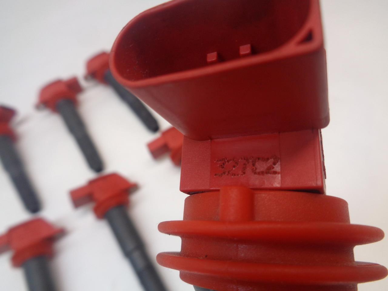 USED 8PC PORCHE CAYENNE PANAMERA IGITION COIL 948.602.104.12 R24