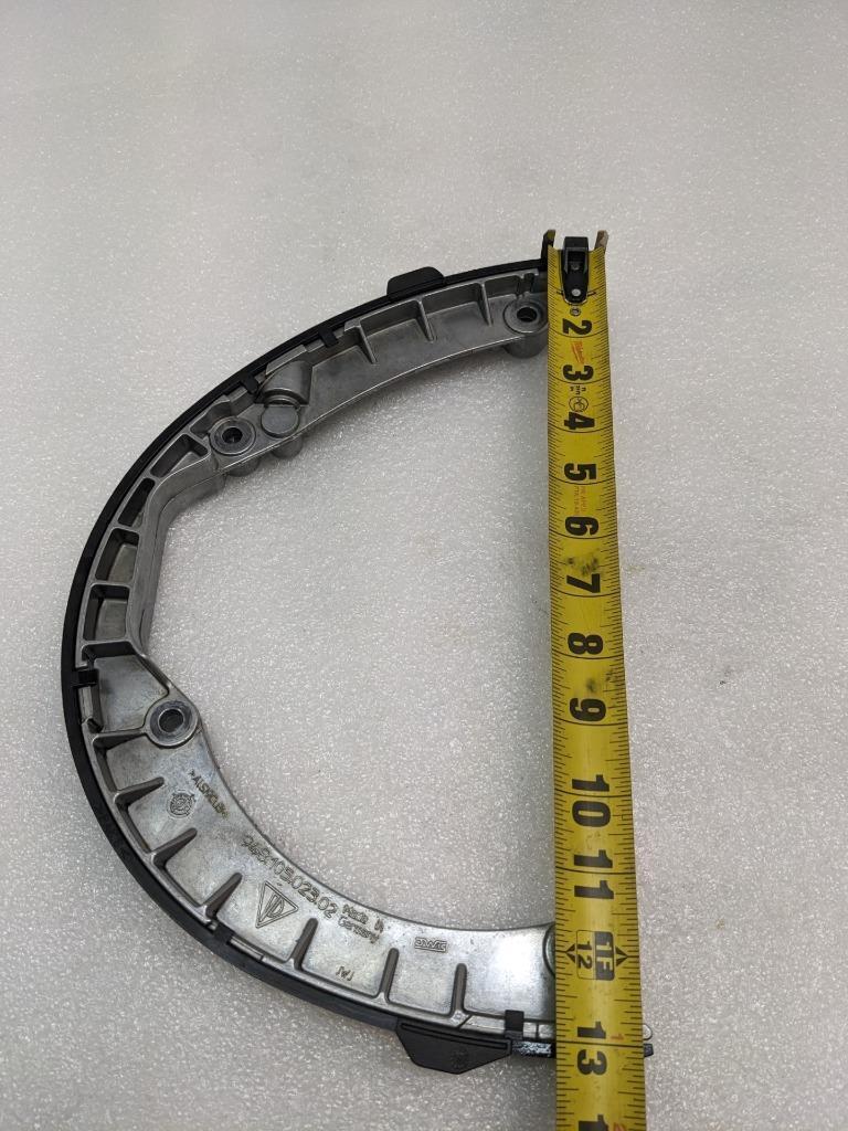 1997-2008 PORSCHE CAYENNE CONTROL CHAIN RAIL 94810502302 USED R21