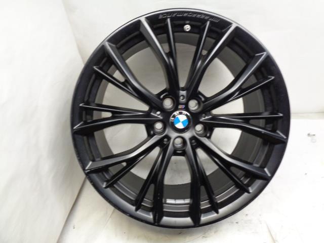USED OEM GENUINE BMW WHEEL 19X9 ET44.5 5X112 5 SERIES WHEEL WR