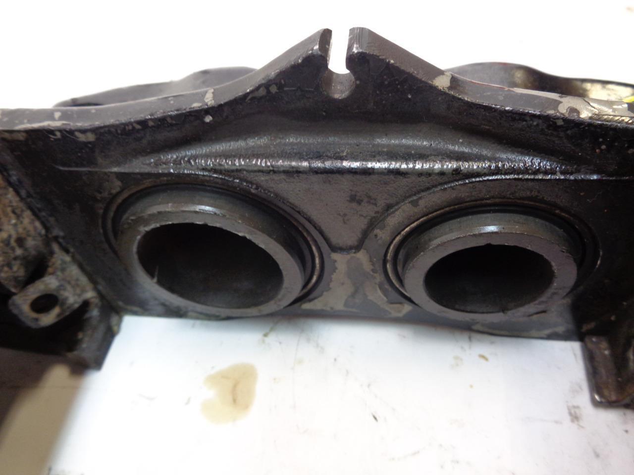 1 USED GENUINE PORSCHE 911 BREMBO FRONT BRAKE CALIPER  20 4564 00 R23T9