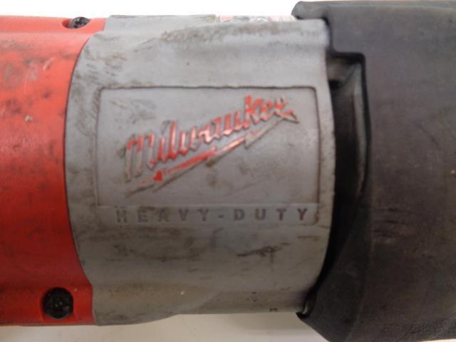 1 USED MILWAUKEE 10AMP 120V ORBITAL SUPER SAWZALL RECIPROCATIONG SAW 6509-22 R27