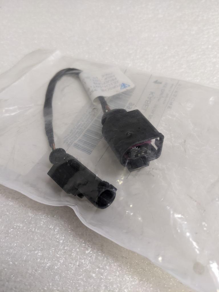 PORSCHE 99761294700 ADAPTER CABLE FOR UPDATED HORNS FOR 997/987 NEW PGB2TB