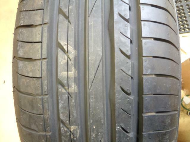 1 NOS Tire FEDERAL Formoza A201 FRF 195 55 16 97V SL A1916AFE