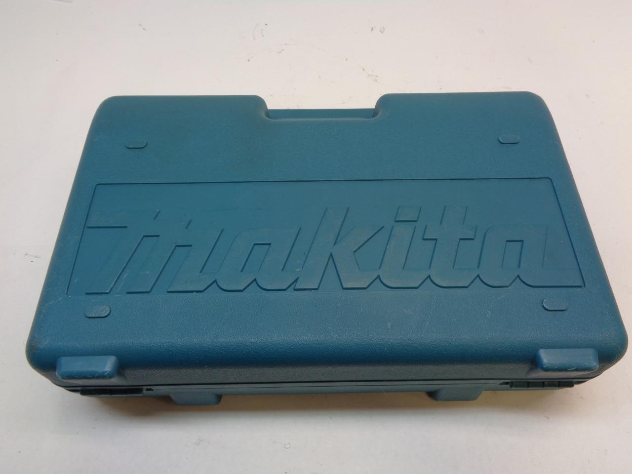 USED MAKITA 6280DWPLE CORDLESS DRILL/LIGHT COMBO KIT 14.4V 10MM3/8" W CASE BSR35