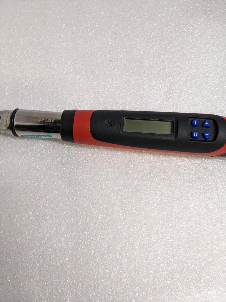 SNAP-ON TECH WRENCH 24-240 IN LB WITHOUT CASE TORQUE 20FT-LB NEW R29
