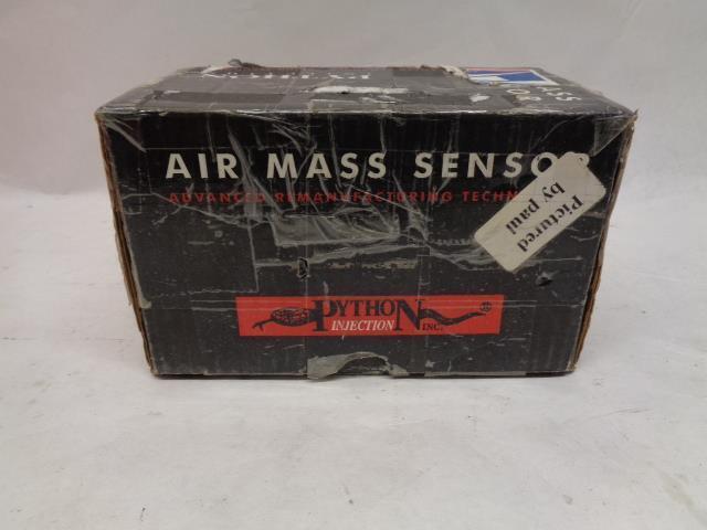 1 REMANUFACTURED PYTHON INJECTION AIR FLOW/MASS AIR SENSOR FOR MAZDA 827-936 R16