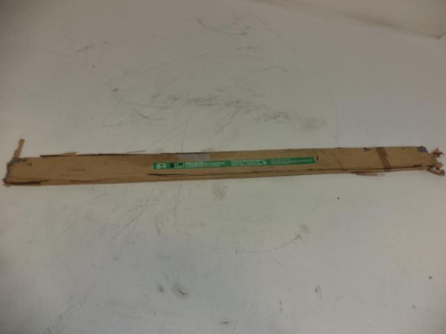 NEW PRECISION MARSHALL GROUND FLAT STOCK AISI-SAE 0-1