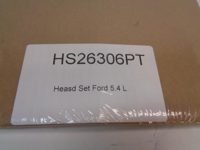 TF VICTOR HEAD SET/CONVERSION SET FOR FORD 5.4L ENGINES HS26306PT CS9790-5 R15