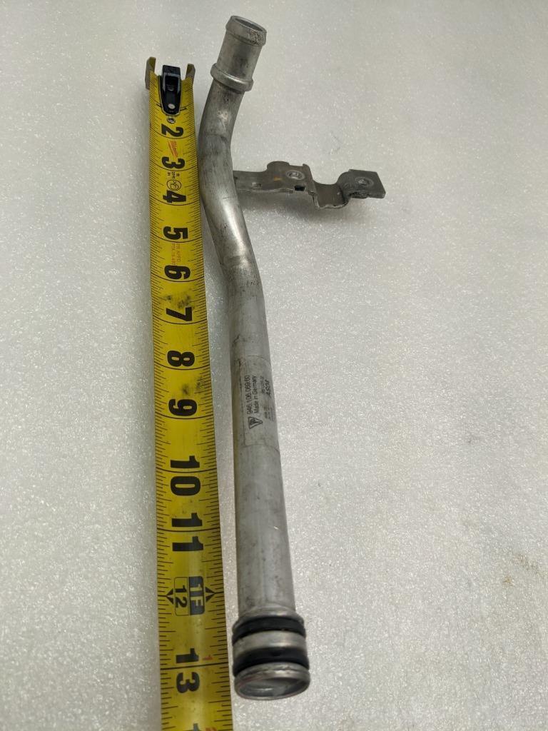11-18 PORSCHE CAYENNE COOLANT LINE/PIPE/TUBE 94610606960 USED R21SPB