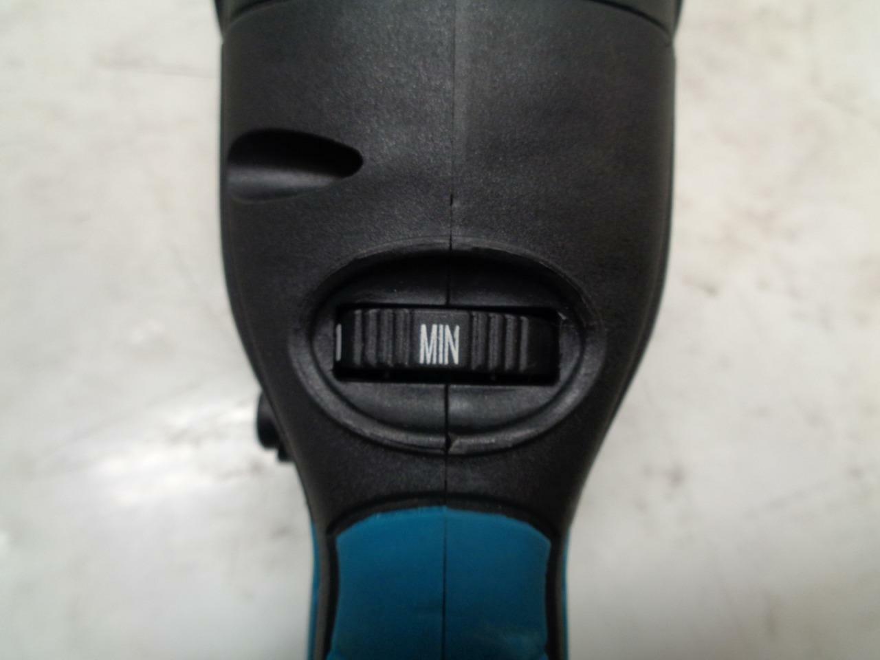 USED AUTO FINESSE DPX DUAL ACTION POLISHER (DOES NOT COME WITH PADS) AFDPX18 R7