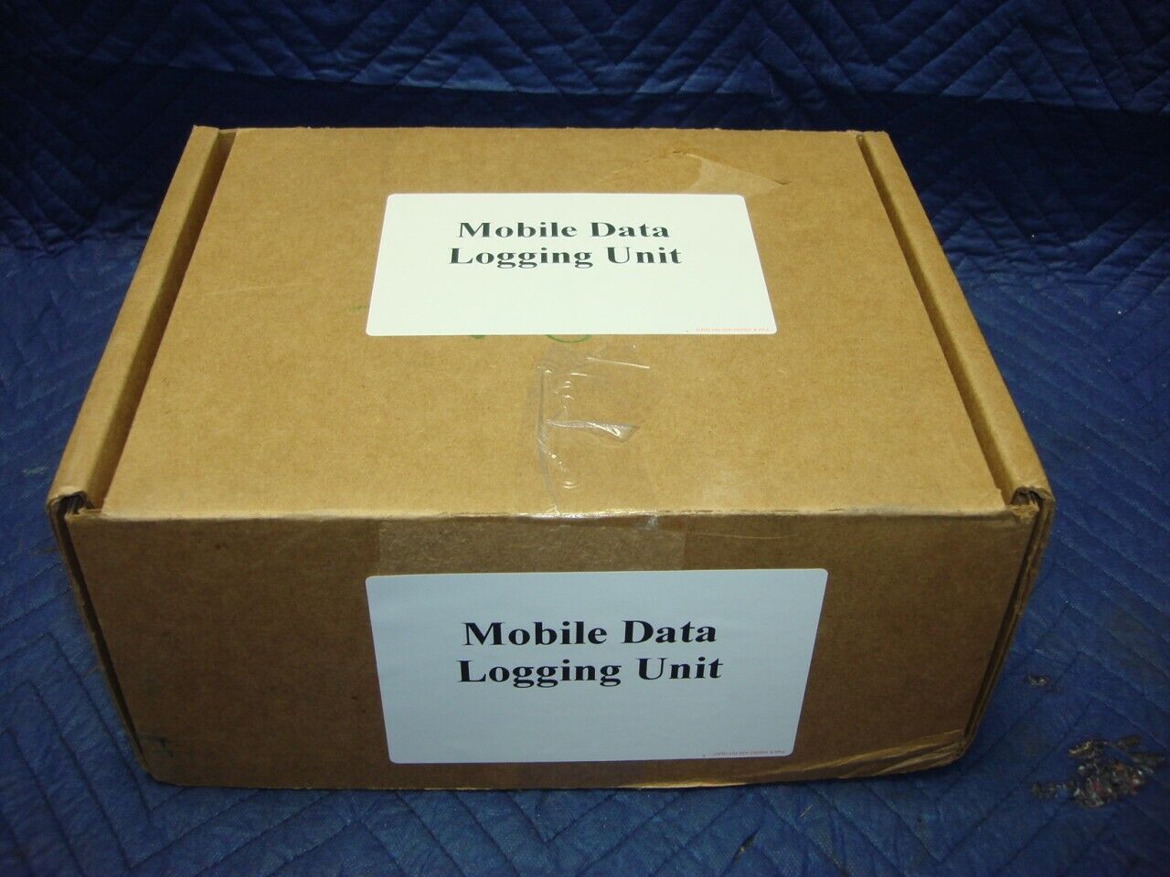 NEW TELXON SYMBOL PTC 960DS HAND SCANNER INVENTORY CONTROL R4