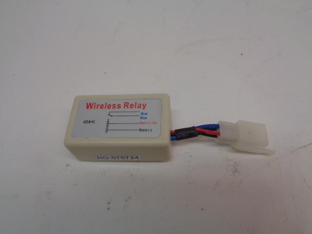 1 NOS SANKOFA WIRELESS GSM CAR ALARM MODEL F-900C 070859 R17T1