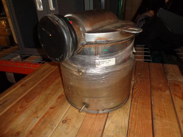 UNKNOWN EXHAUST DPF CATALYST 08014787-000 26321170070 001485497X-00331247 BSR
