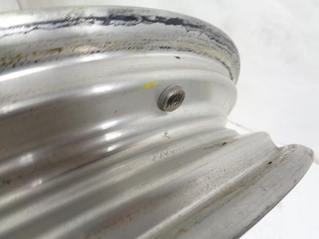 USED HARLEY DAVIDSON WHEEL 3X16 19.9MM AXLE WITH ROTOR WR