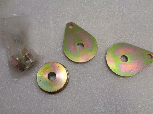 1 NEW OLD MAN EMU GREASABLE FIXED END PIN KIT OMEGP7 R8TB