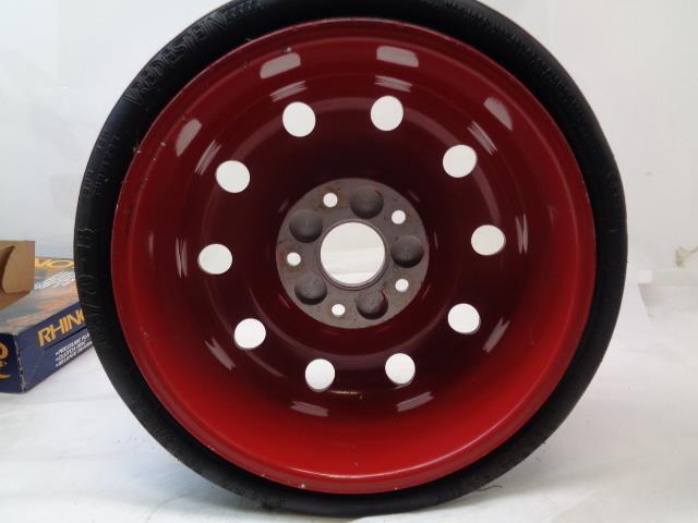 USED OEM PORSCHE SPACE SAVER SPARE 965 356 16X5.5 ET30 965 362 130 01 SR