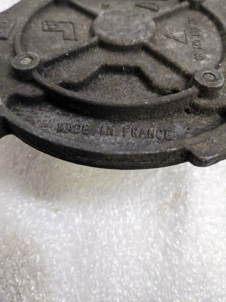 PORSCHE BOXSTER 987 05-08 SECONDARY OIL PUMP 99710702103 USED 996.B.G.L.