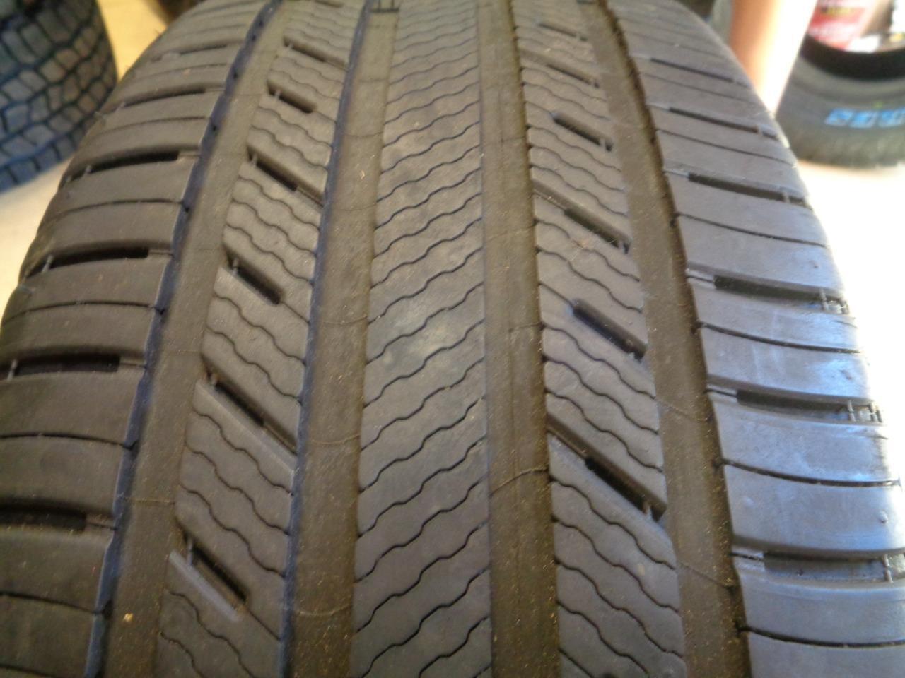 1 USED TIRE MICHELIN PREMIER LTX 235 60 17 102H SL 42589