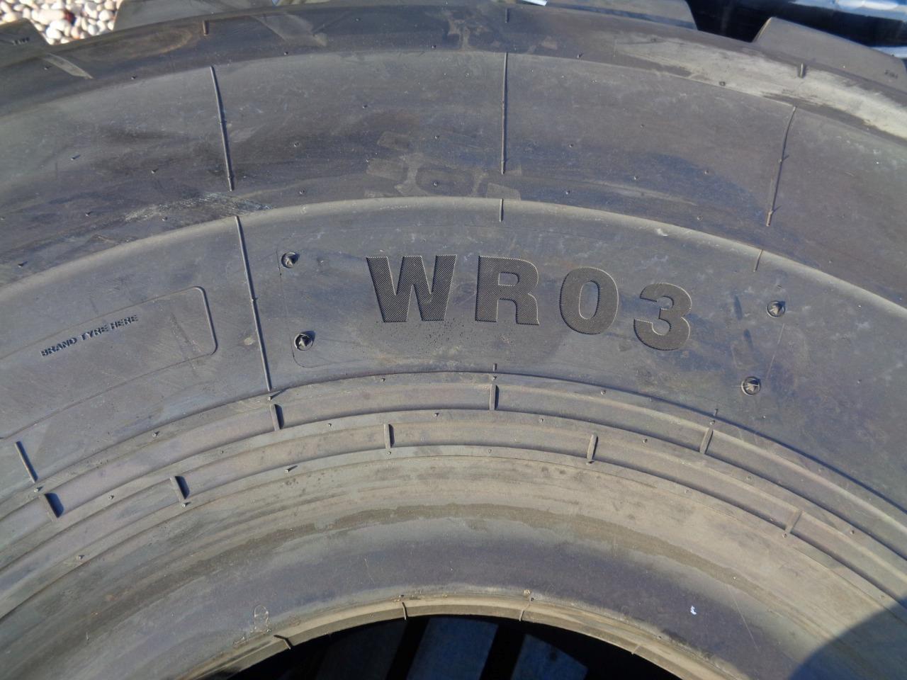 1 WESTLAKE 2 STAR WR03 26.5R25 RADIAL TIRE