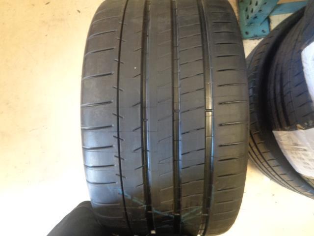 1 NEW TIRE MICHELIN PILOT SUPER SPORT 295 30 20 101Y XL 940928