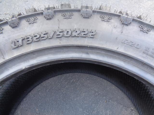 RADAR RENEGADE R/T+ LT 325 50 R22 122Q LRE 10PLY RND0082 SU16