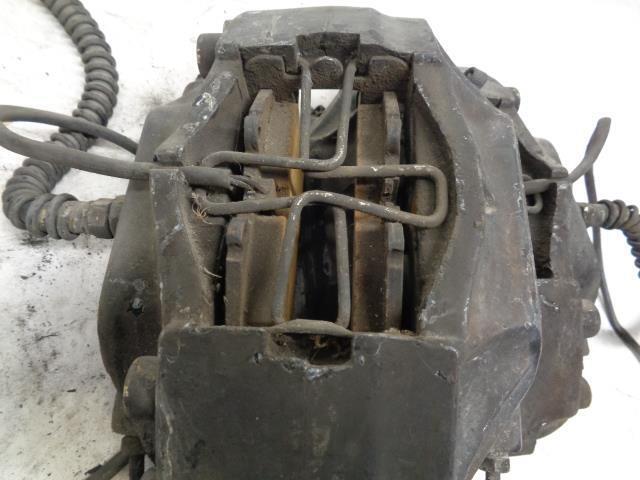 USED PAIR GENUINE PORSCHE 944 BREMBO BRAKE CALIPERS 20 4672 00/20 4673 00 R20T4