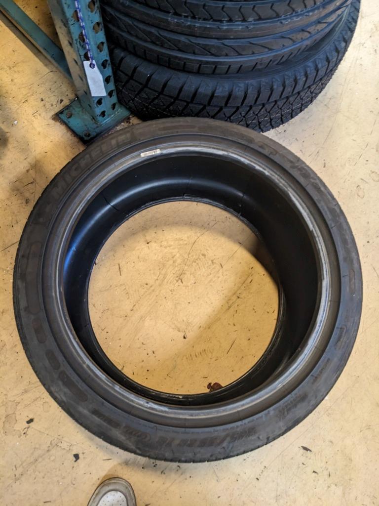 USED OLD STOCK MICHELIN PILOT SPORT PS2  PORSCHE P 265 35 19 97Y XL TIRE 36513