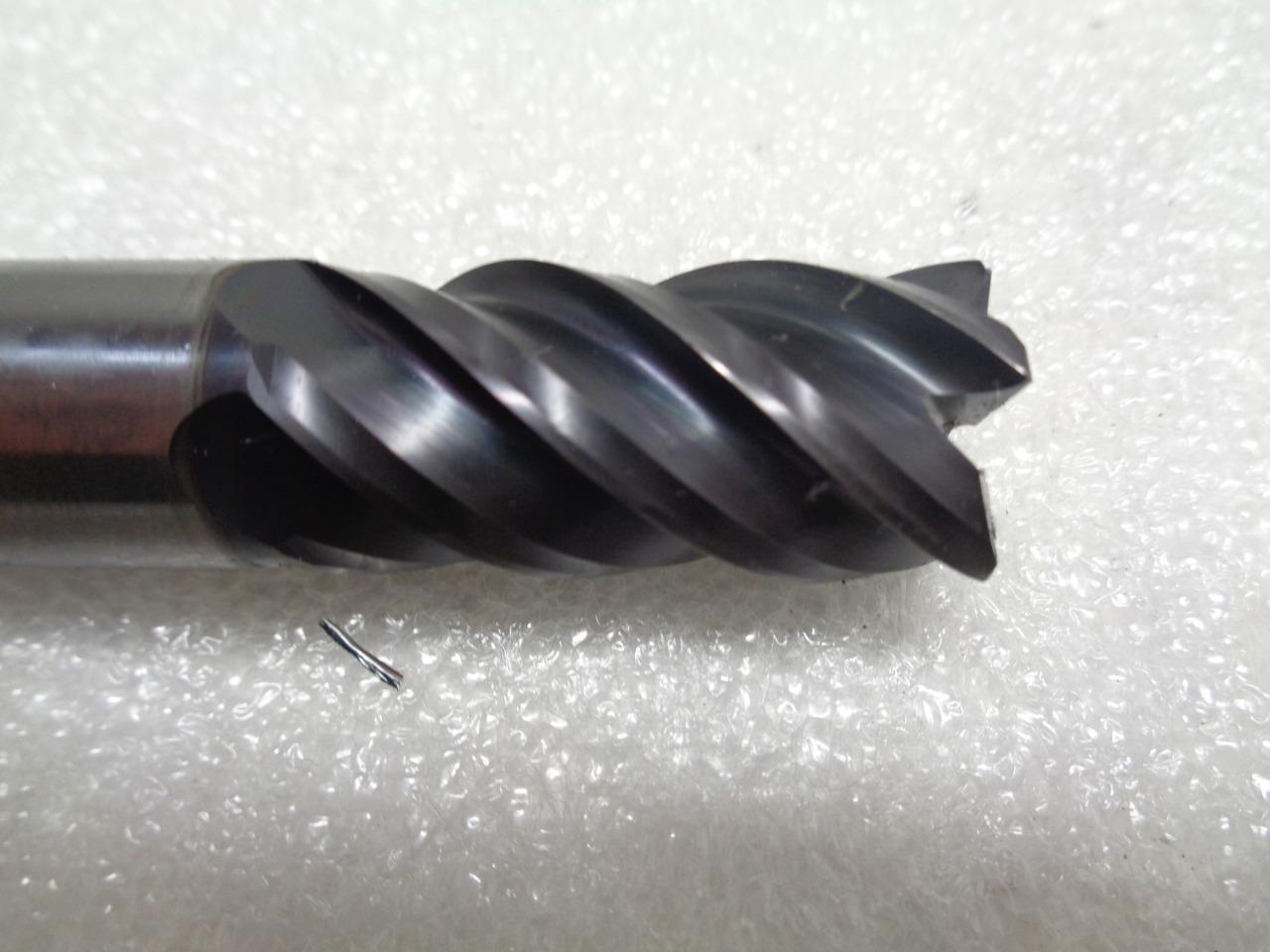 NEW OSG CARBIDE END MILL 5/8" DIA. 1-1/4" CUT L 20556251 R22T6BE