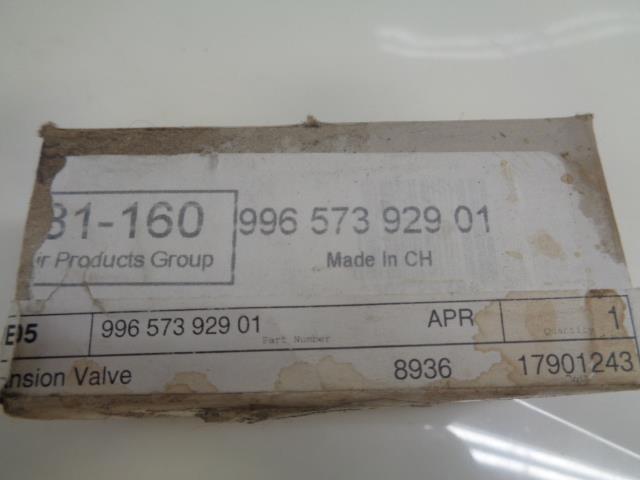 AIR PRODUCTS 99657392901 A/C EXPANSION VALVE PORSCHE 986/996/996t/987/997 R24T1