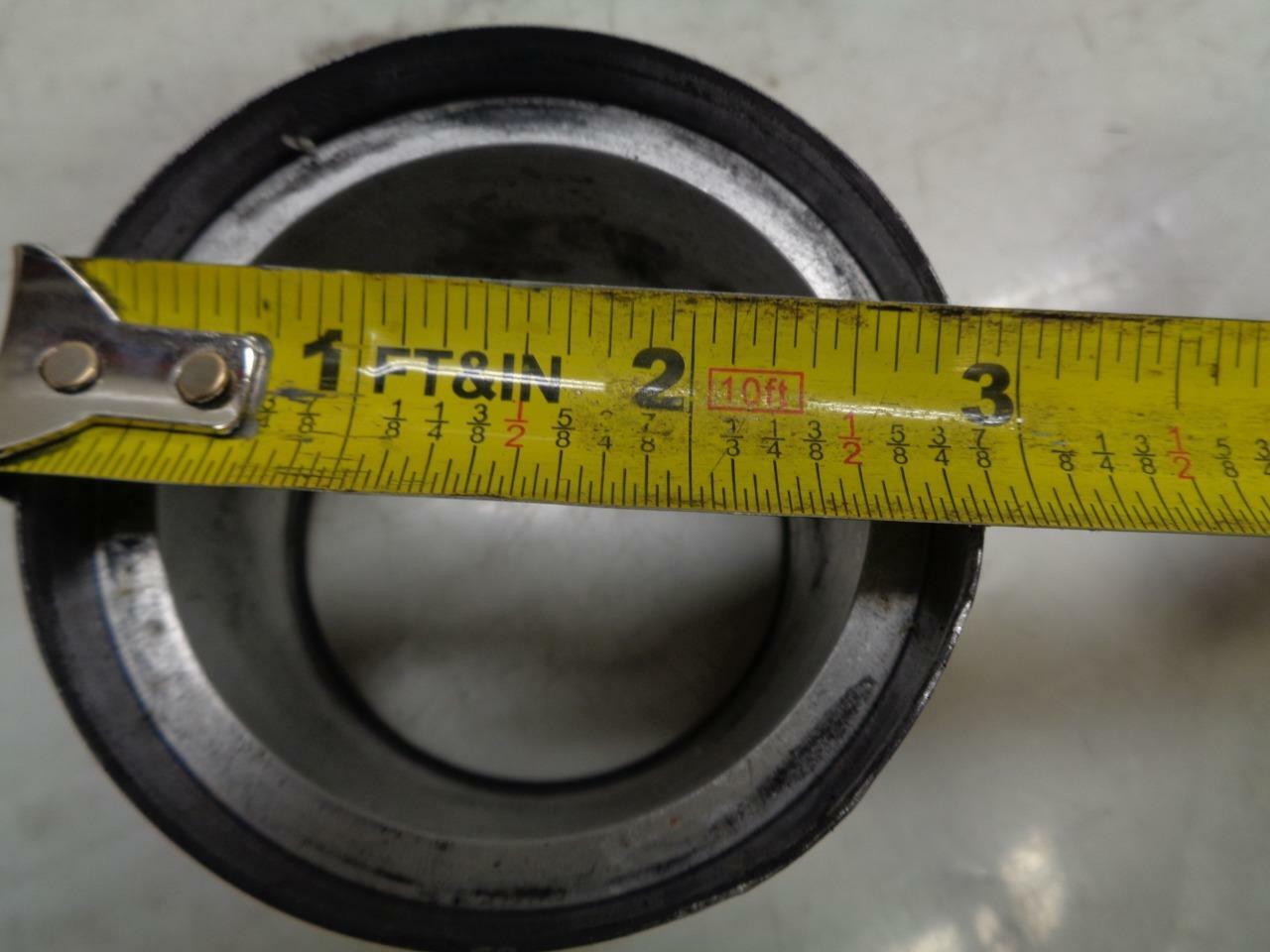 USED SET OF WIGGINS CLAMPS 2-1/2", 1-1/4", 5/8" R11 TB