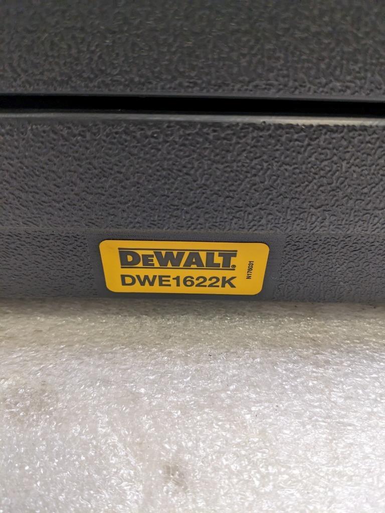DEWALT DWE1622K MAGNETIC DRILL PRESS 2-SPEED 300-450RPM 4-3/8" NEW #2 BSR35
