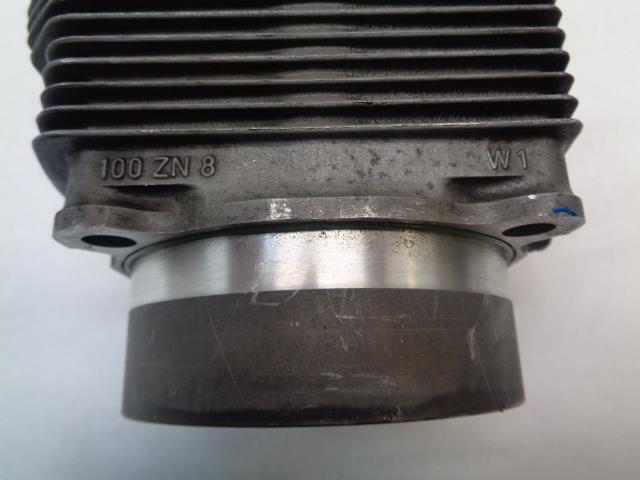 USED MAHLE PORSCHE 911 993 PISTON AND CYLINDER ASSEMBLY 100ZN8 W1 PC1 R21