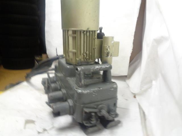 UNBRANDED POWERLINE UNIT 7AACC71M02 1 PHASE 110V 0.75 HP FOR PARTS J2