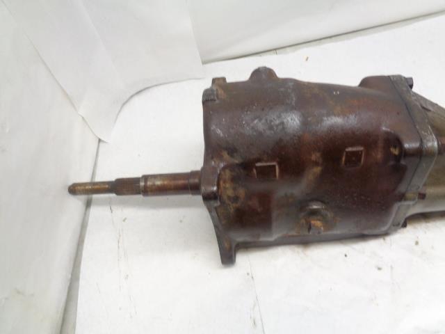 1962 WAGON 3 SPD MANUAL TRANSMISSION W/ 318 POLY C-95081 I1