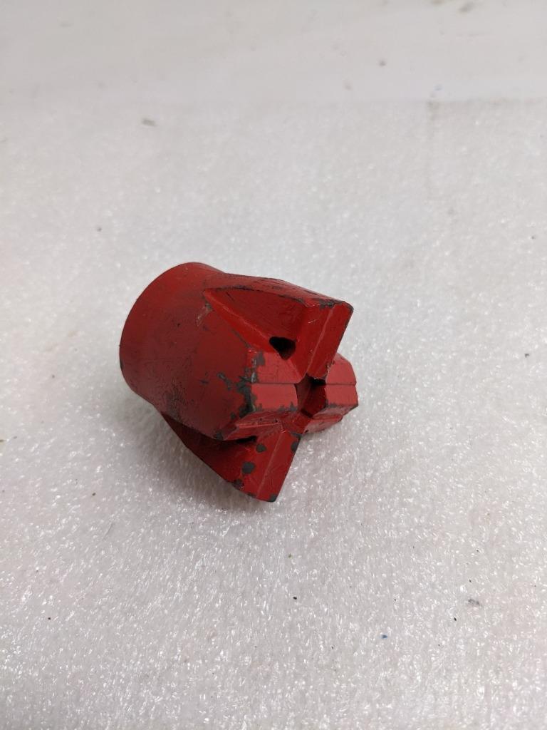 UNBRANDED HAMMER & CHIPPER CHISEL CROSS BIT 2" H-THREAD NEW R22T5