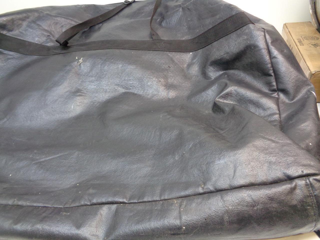 USED JEEP TJ/LJ/YJ SOFT TOP DOOR & WINDOW CARRYING/STORAGE BAG SB823593BK SR