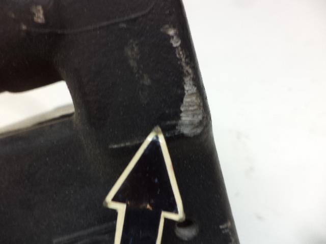 1 USED GENUINE PORSCHE 944, 951 ENGINE OIL COOLER 951 207 309 02 R20