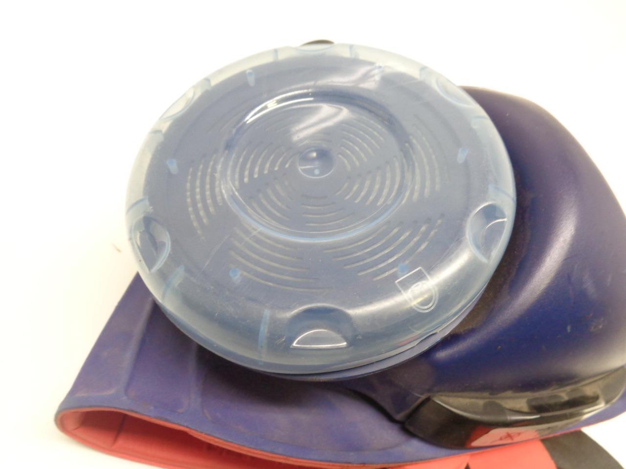 USED 3M JUPITER AIR FED POWERED RESPIRATOR W/ ONE CARTRIDGE 085-00-10P SR