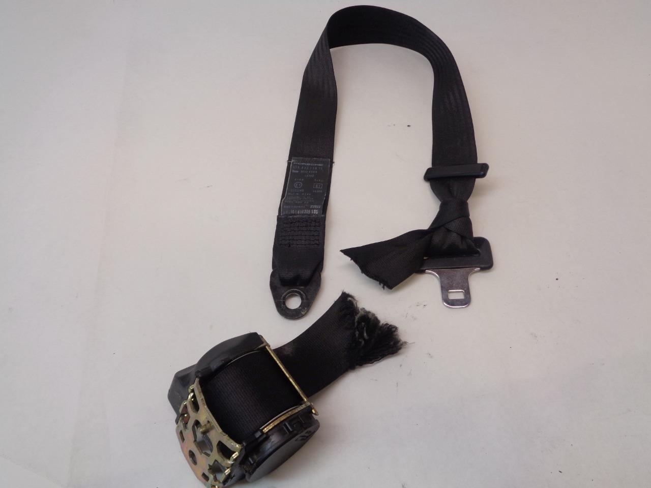 USED (DAMAGED) PORSCHE 85-89 911 964 SEATBELT 928.803.126.10  R24T1
