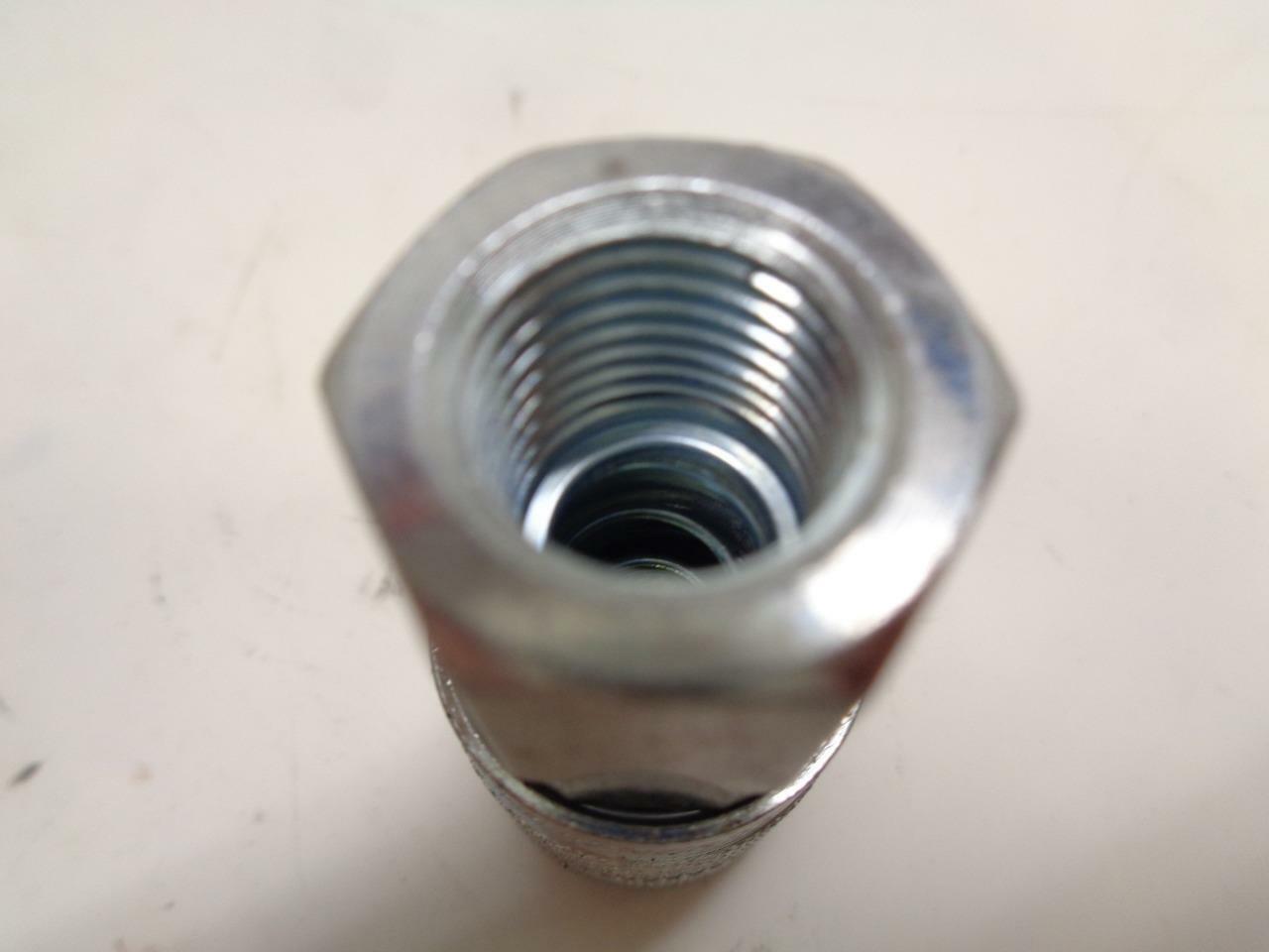 1 PACK OF 13 LEGACY STEEL COUPLERS 1HUE8 A72410-BG R10TD