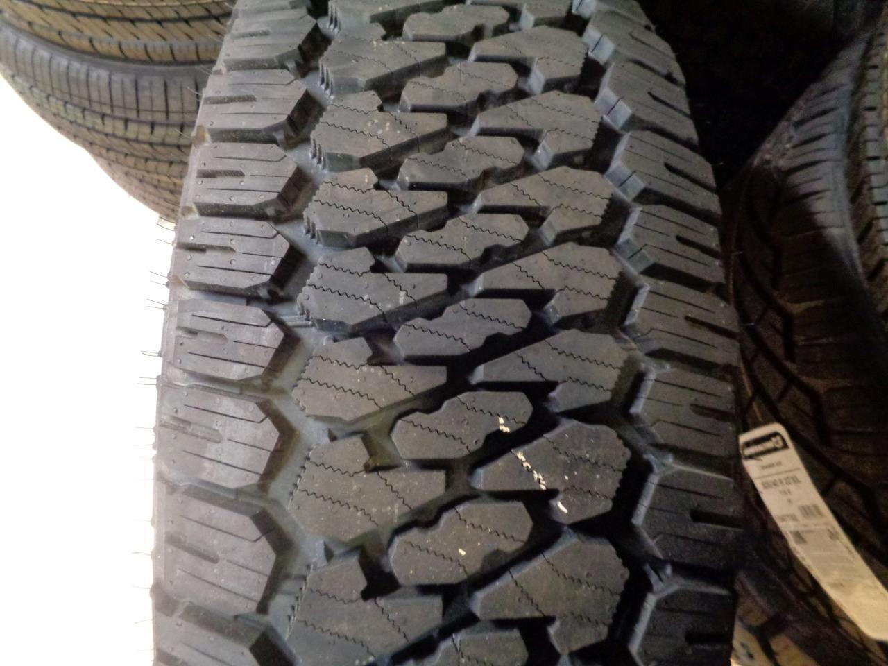 1 NEW TIRE FIRESTONE DESTINATION XT BSW LT 275 55 20 120/117R LRE 10PLY 008380