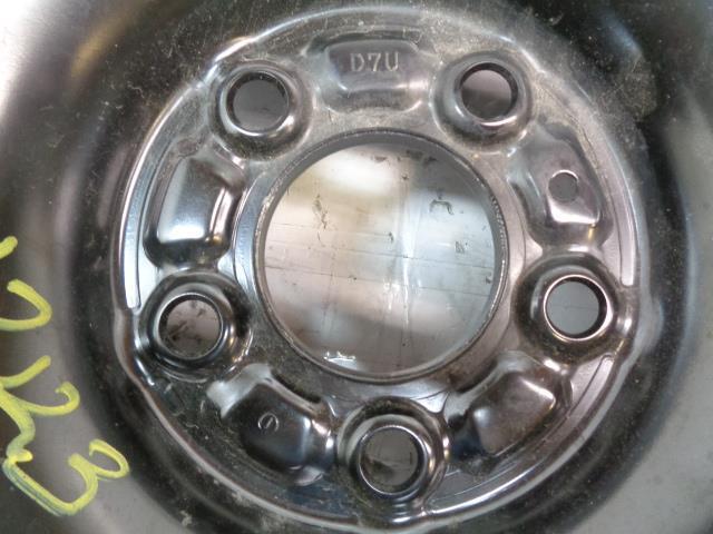 1 SPARE WHEEL HYUNDAI 52910C2930 5X114.3 & TIRE KUMHO 500794 T135/80D17 NEW KSLR