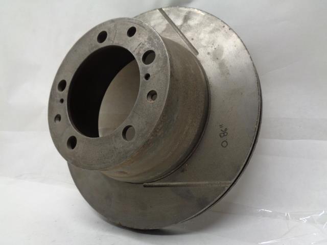 USED GENUINE PORSCHE REAR BRAKE ROTOR 951 352 041 02 FOR 944S2 CARRERA 2&4 R21